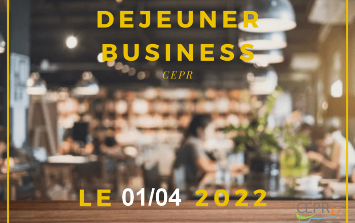 Déjeuner Business