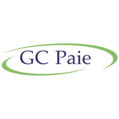 Logo Gc Paie - Bureau N° 8