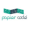 Logo Papier Codé