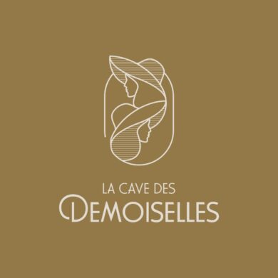 Logo La Cave des Demoiselles