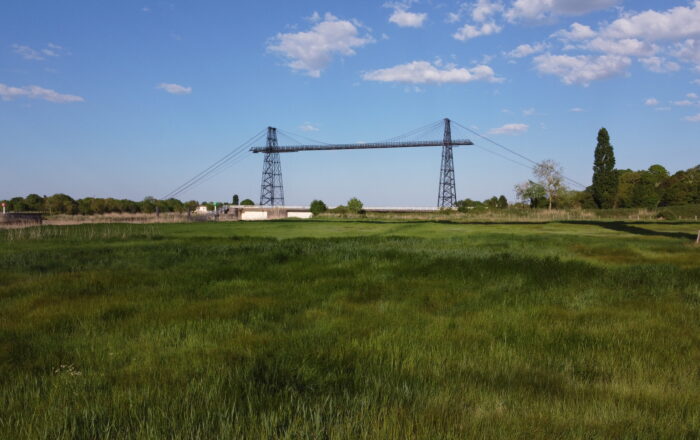 Pont Transbordeur