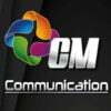 Logo CM Communication