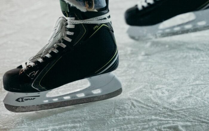 Patins à glace