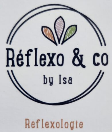 Logo Reflexo & Co by Isa