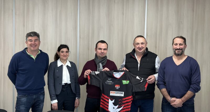 SAR Rugby Rochefort