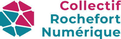 Logo Collectif Rochefort Numérique