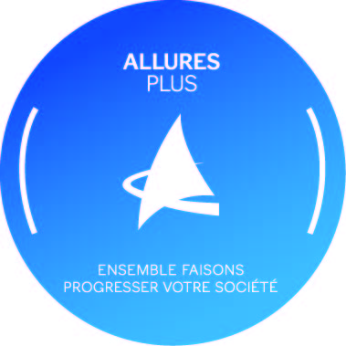 Logo Allures Plus