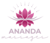 Logo Ananda Massages