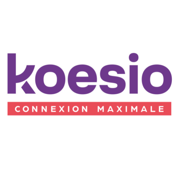 Logo Koesio Aquitaine