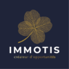 Logo Immotis Fouras (Marilyne Lagarde)