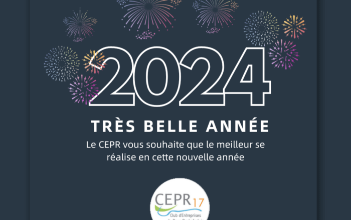 Belle année 2024