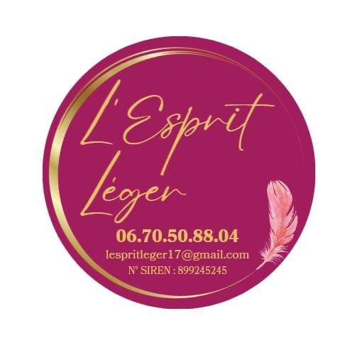 Logo L'Esprit Léger
