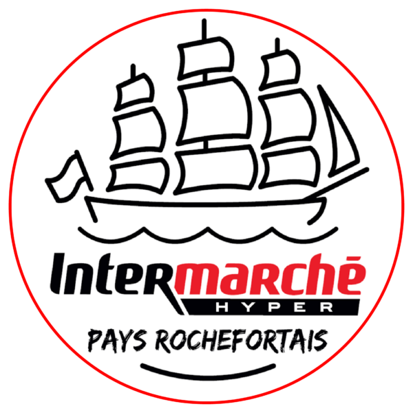 Logo Intermarché Rochefort
