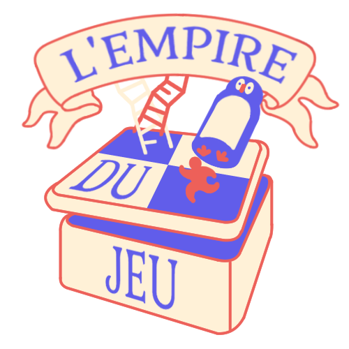 Logo L'Empire du Jeu